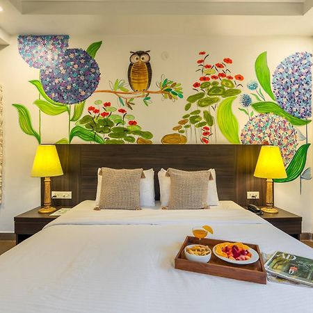 Locomo Boutique, Morjim - Stay Work Eat Dış mekan fotoğraf