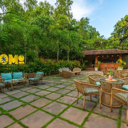 Locomo Boutique, Morjim - Stay Work Eat Dış mekan fotoğraf
