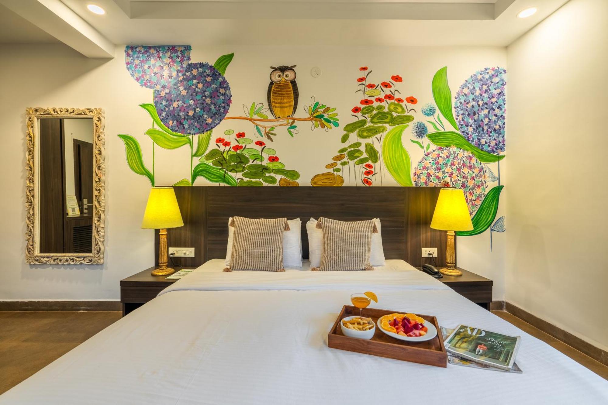 Locomo Boutique, Morjim - Stay Work Eat Dış mekan fotoğraf