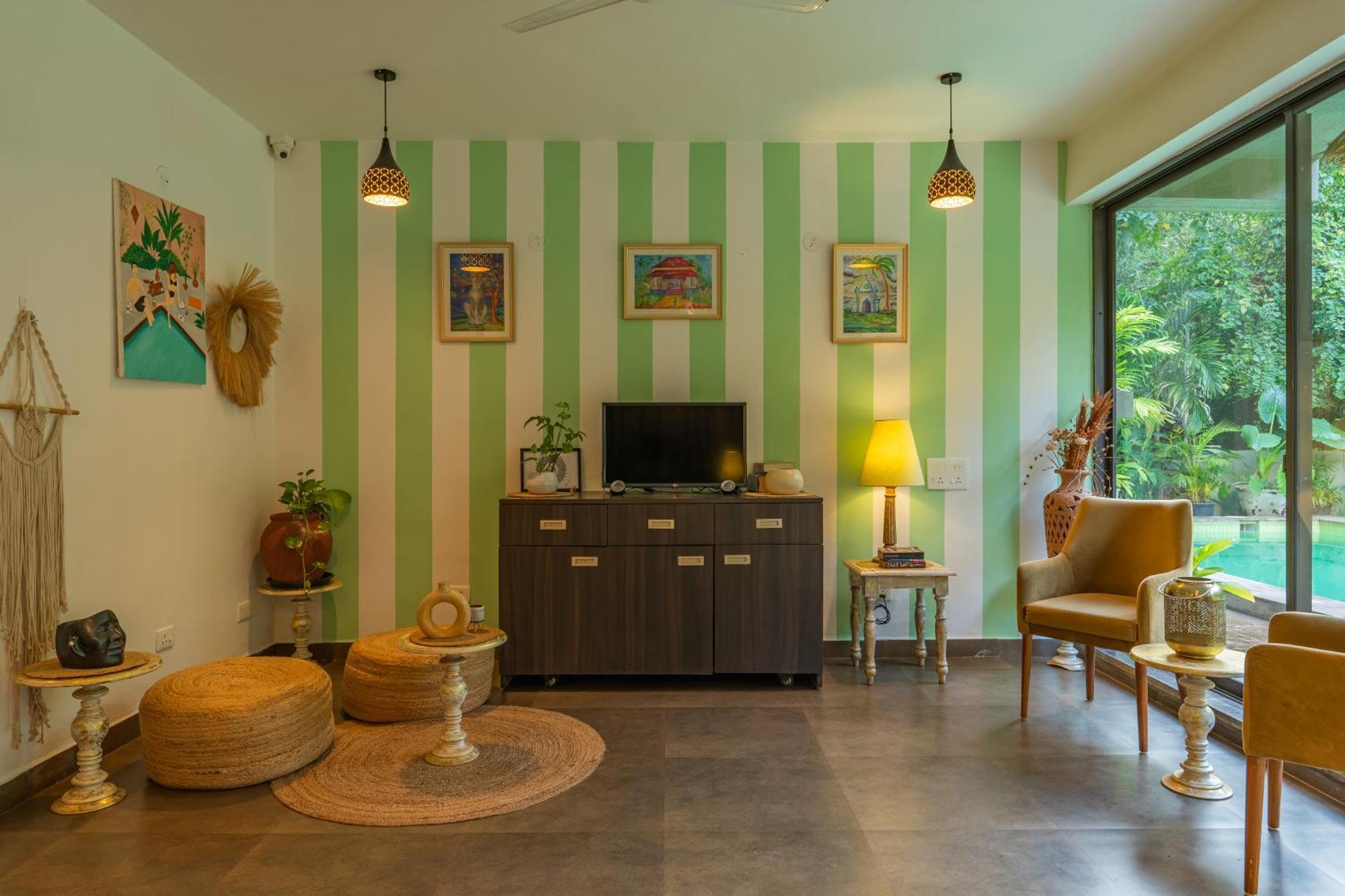 Locomo Boutique, Morjim - Stay Work Eat Dış mekan fotoğraf