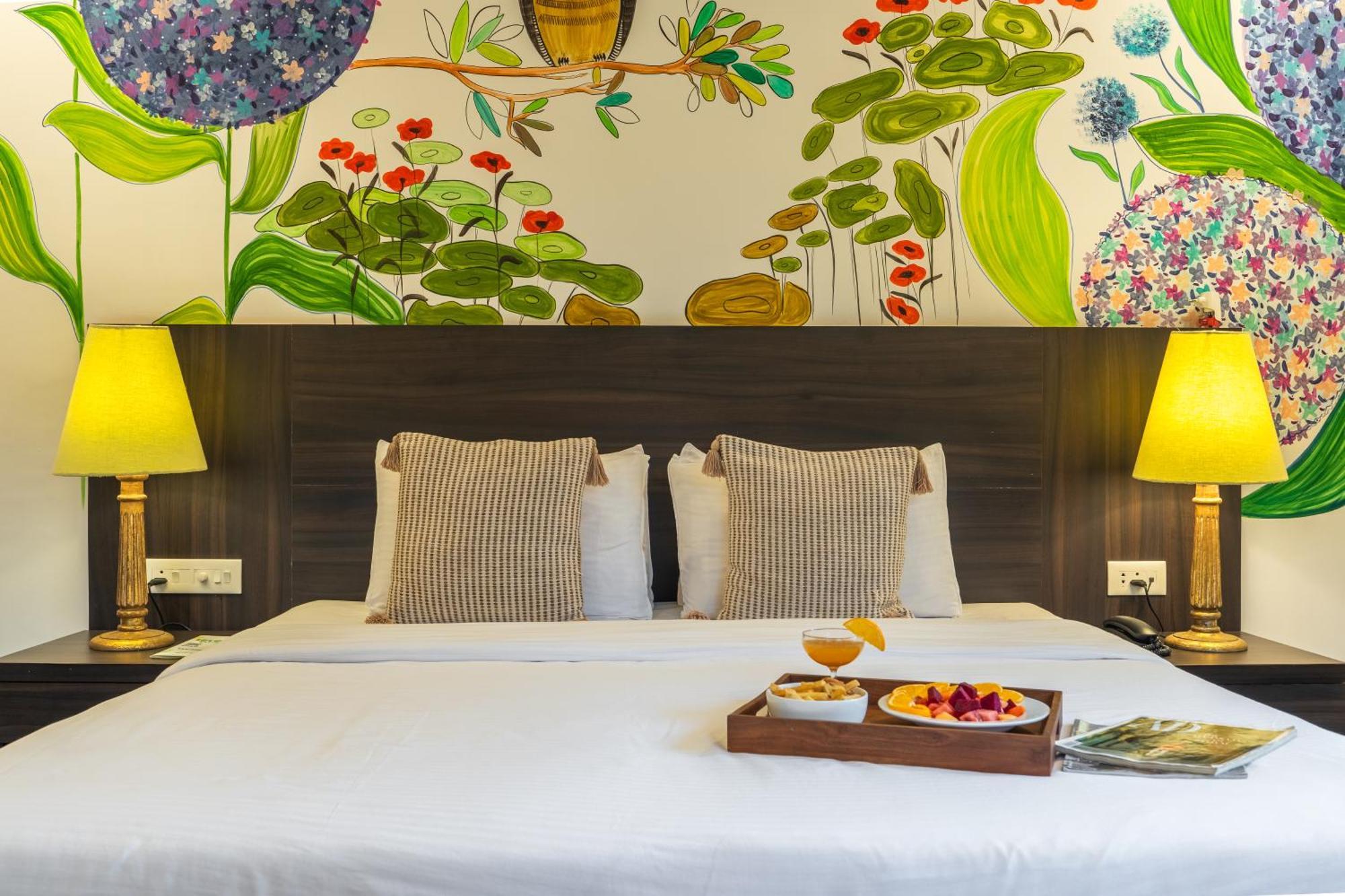 Locomo Boutique, Morjim - Stay Work Eat Dış mekan fotoğraf